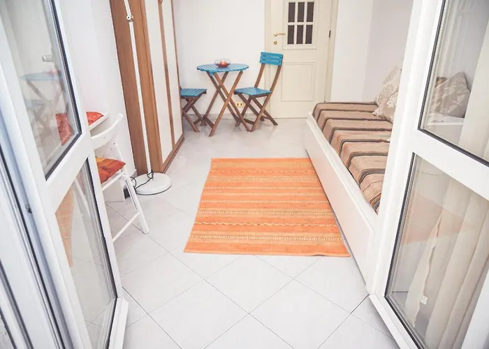 בית הארחה La Borgata 4*